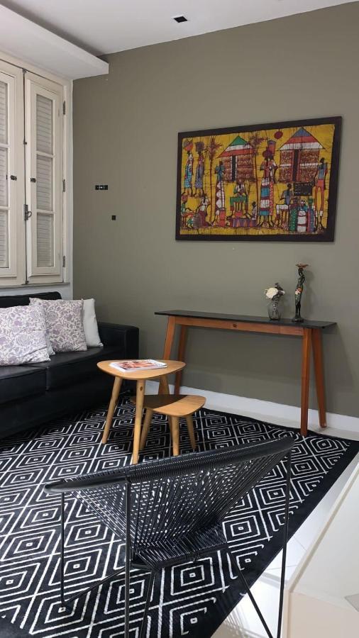 Charming Apartment In The Best Area Of Ipanema Rio de Janeiro Exteriör bild