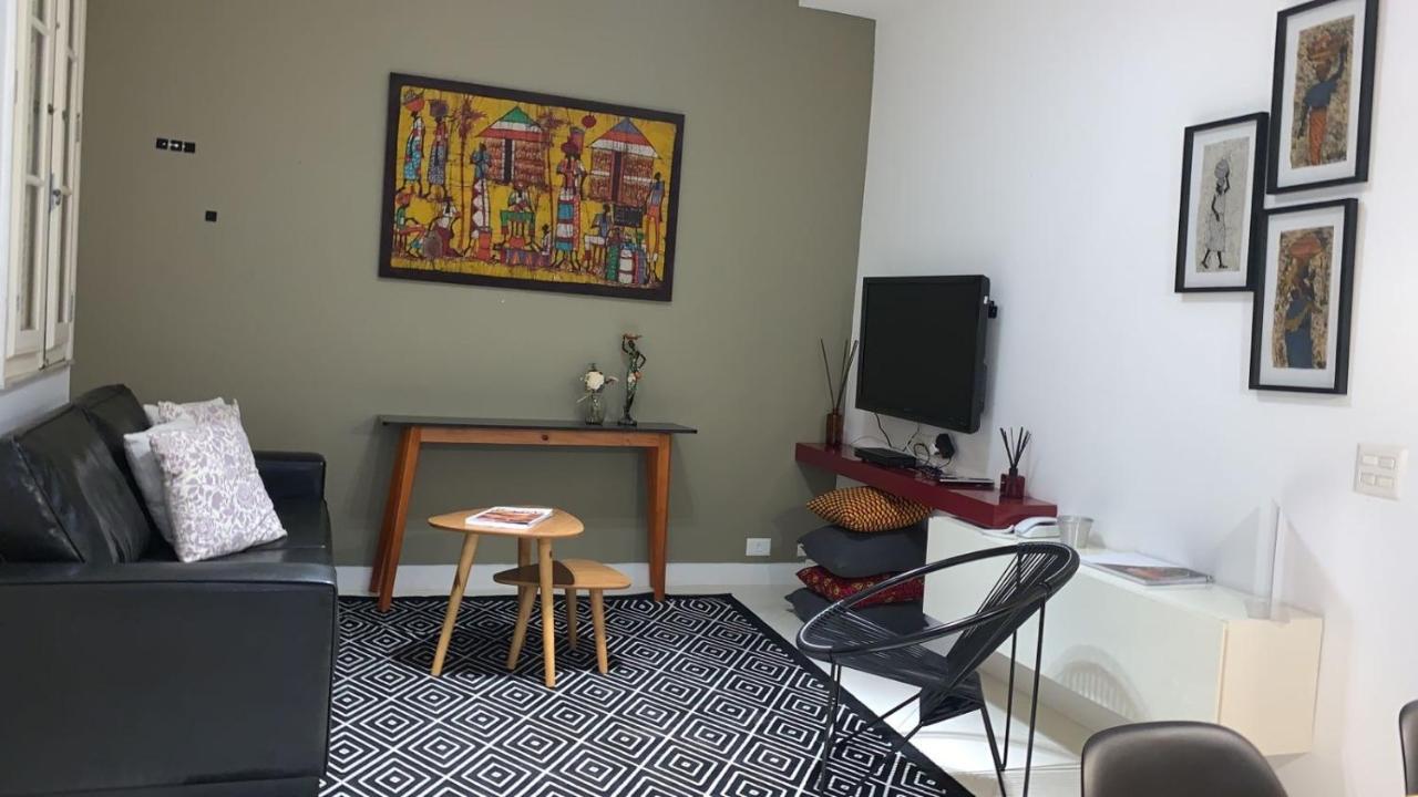 Charming Apartment In The Best Area Of Ipanema Rio de Janeiro Exteriör bild