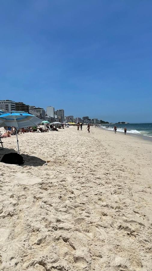 Charming Apartment In The Best Area Of Ipanema Rio de Janeiro Exteriör bild