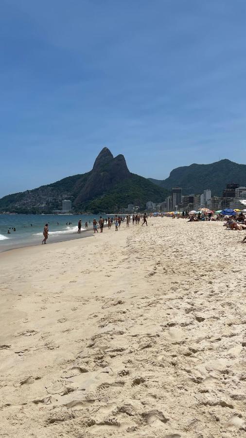 Charming Apartment In The Best Area Of Ipanema Rio de Janeiro Exteriör bild