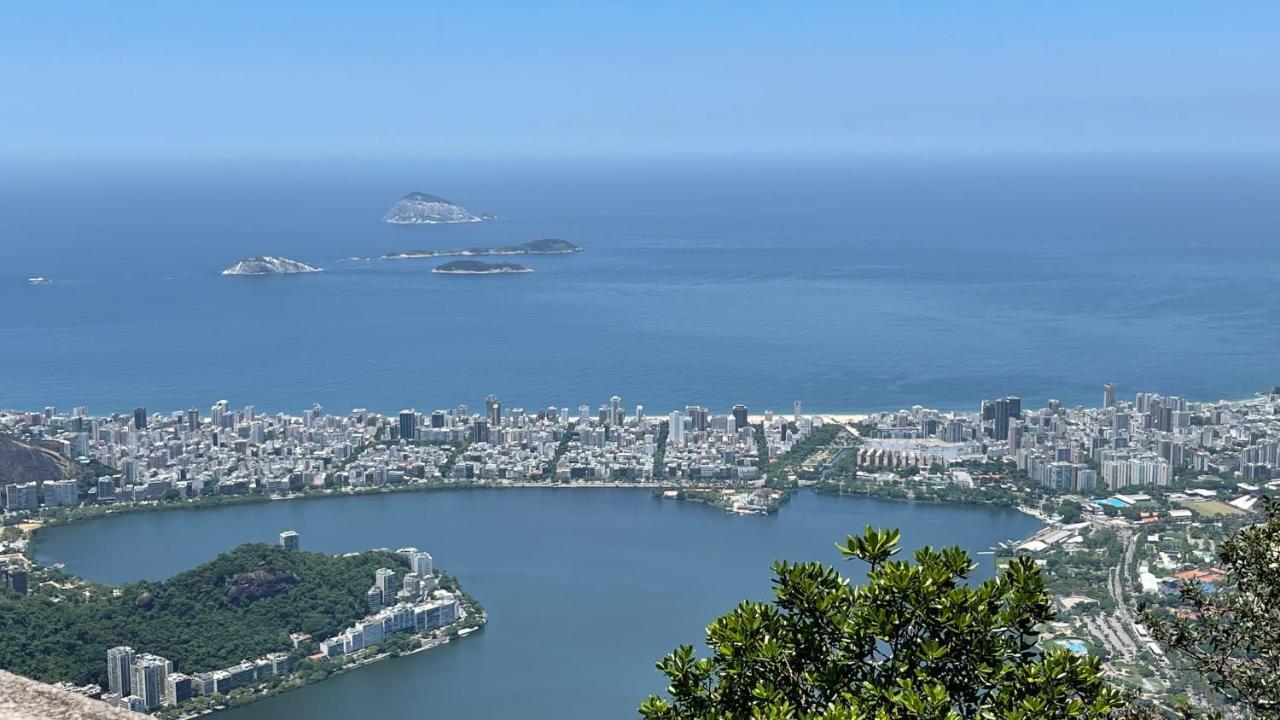 Charming Apartment In The Best Area Of Ipanema Rio de Janeiro Exteriör bild