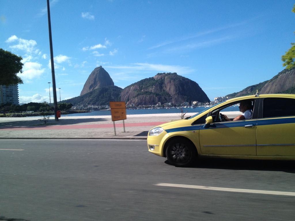 Charming Apartment In The Best Area Of Ipanema Rio de Janeiro Rum bild